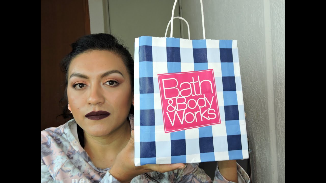 Bath & Body Works México YouTube