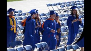 University of DE Graduation 2013
