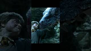 Harry Kills The Basilisk & Destroys Voldemorts Horcrux Chamber Of Secrets Climax
