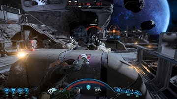 Mass Effect Andromeda - Human Infiltrator (Level 1) - Gold Solo (Random/Random) - No Boosters