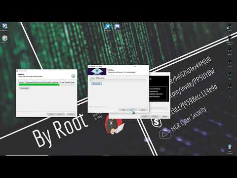 Metasploit Framework And Nmap Windows İnstall