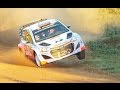 WRC RACC SPAIN Rally de España 2015 DAY 1 + Small Crash