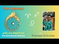 The Tether #2: Fire Moons Explained: Aries, Leo, Sagittarius — The Emotional Athletes