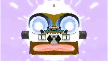Klasky Csupo Robot Logo in CoNfUsIoN