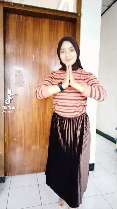 tiktok jaipong aduh manis
