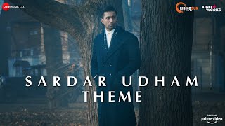 Sardar Udham Theme - Vicky Kaushal | Shantanu Moitra | Shoojit Sircar