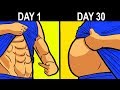 What Happens If You Stop Exercising 30 Days