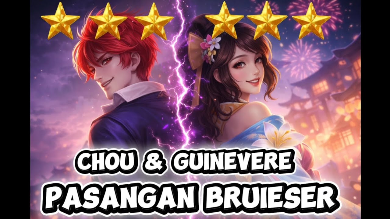 EASY WIN PAKAI COMBO INI!!! - MAGIC CHESS GO GO