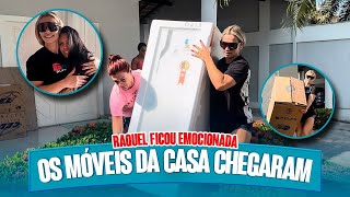 I BOUGHT THE WHOLE HOUSE FROM RAQUEL I MOVED IN TODAY - VIVI WINKLER