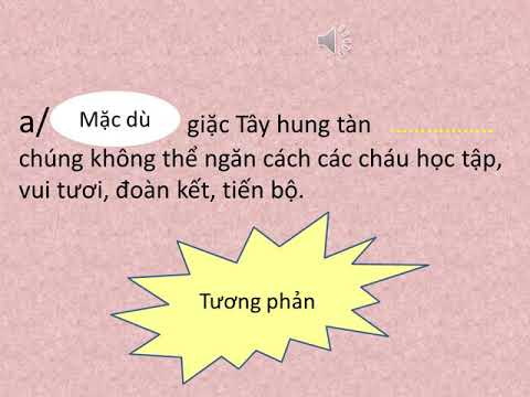 Môn Luyện từ và câu lớp 5 tuần 22 (Tiết 2)