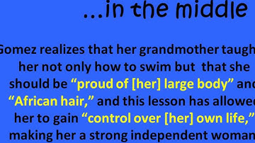 Embedding Quotes Video