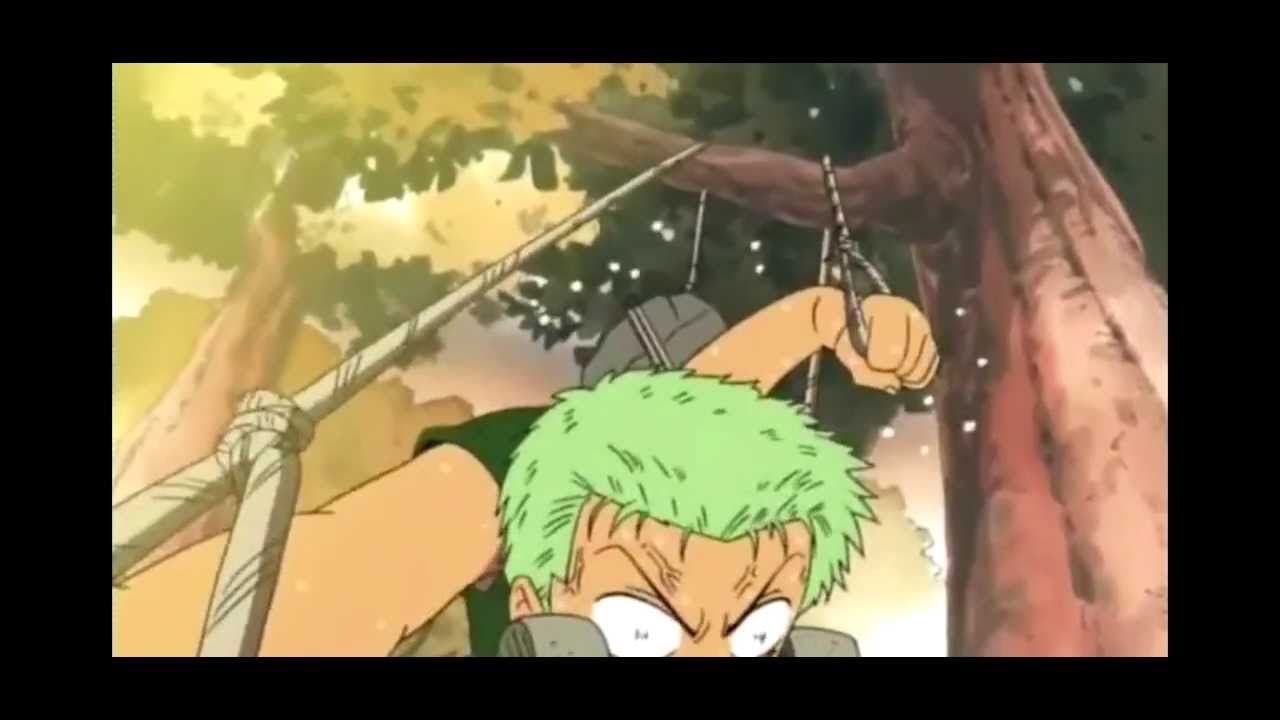 "One Piece - Zoro & Kuina" Burn It Down - YouTube "One Piece - Zoro & Kuina" Burn It Down - YouTube.