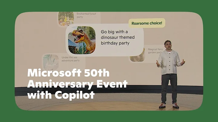 Your New Party Planner | Microsoft Copilot