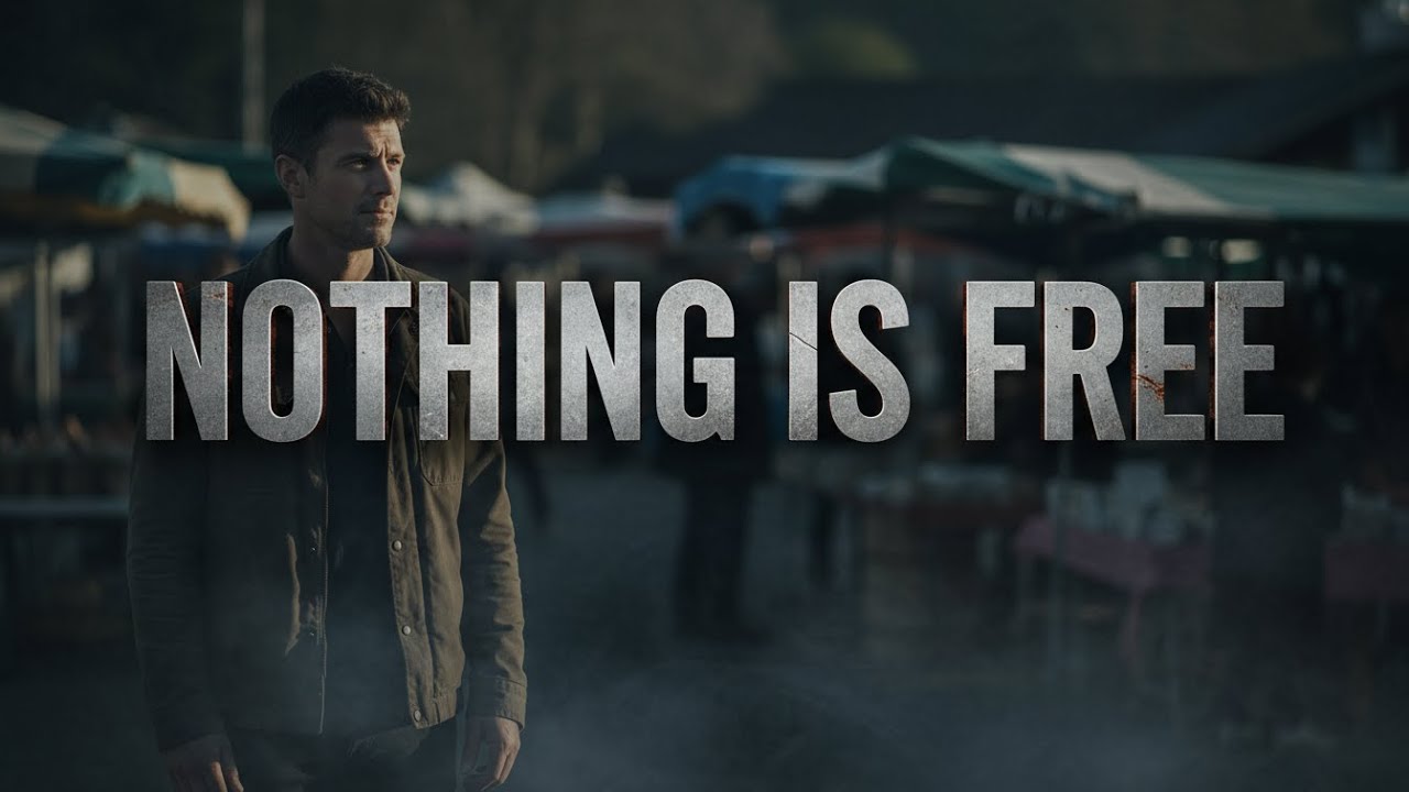 🕰️Nothing Is Free🕰️| Best Motivational English Story About Using Time Wisely & Secret to Success