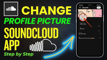 how to change profile picture on soundcloud app 2025  change your soundcloud profile picture
