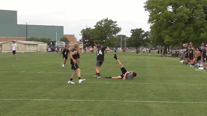 7v7 CP League Game#7: Cedar Park Black 1 vs Cedar ...