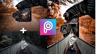 3D Manipulation Picsart Mobile Tutorial Creative Edit
