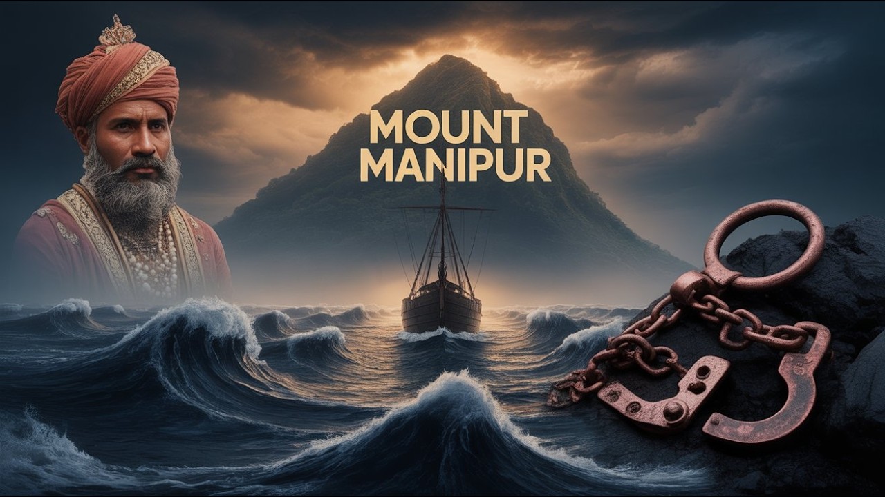 The Untold Story of Manipuri Exiles to Andaman’s Mount Manipur | Kala Pani History