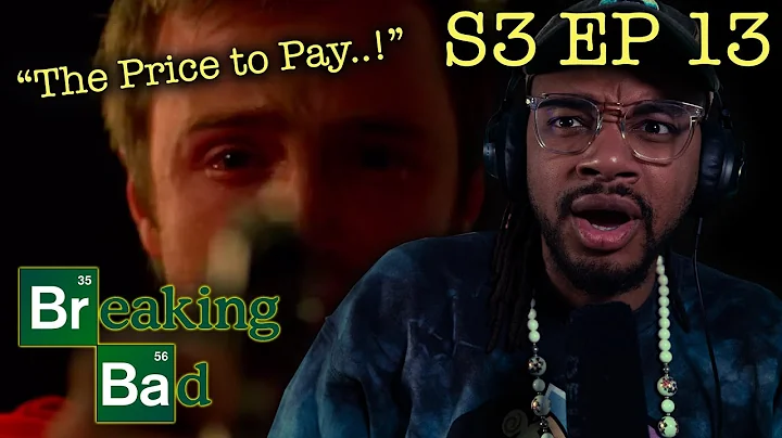 FILMMAKER REACTS to BREAKING BAD Season 3 Episode 13: Full Measure