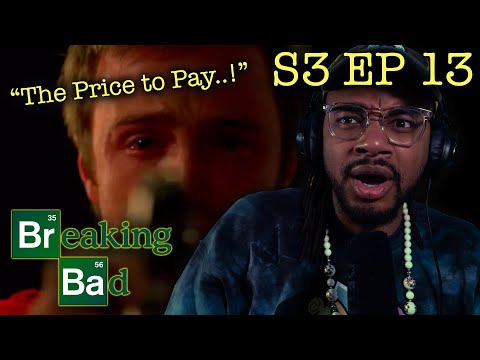 FILMMAKER REACTS to BREAKING BAD Season 3 Episode 13: Full Measure