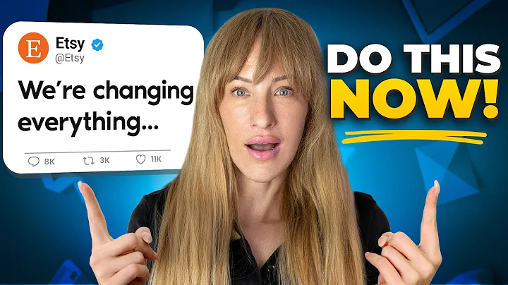 Etsy is changing in 2025 | Here are 3 Simple Hacks You NEED To Know