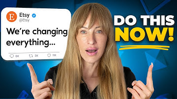 Etsy is changing in 2025 | Here are 3 Simple Hacks You NEED To Know