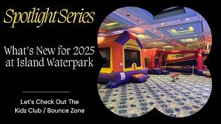 Jump Into Fun: Discover the New Kidz Club & Bounce Zone at Island Waterpark!
We visited Island Waterpark at Showboat about a year and a half ago and boy did they make some changes.
Check out the new Kidz Club / Bounce Zone at the park. This used to be a huge bar but now it has arcade games, bounce attractions and the bar now has smoothies.
Let us know if you would rather have the bar or is this a great new attraction.
Remember to Like and Subscribe if you enjoy our Amusement Park & Roller Coaster content.
Daily Content which includes both full length videos, reviews, tours, and shorts. We have 40 parks on our schedule for 2025 so make sure you subscribe so you dont miss a video.
Also check out the 125 Roller Coaster Challenge - Trimmed & Stapled Podcast on Spotify, Apple Podcasts and wherever you get your podcasts.
Like & Follow Us on all your Social Media Platforms :
YouTube : https://www.youtube.com/@125RollerCoaster?sub_confirmation=1
Instagram - https://www.instagram.com/125rollercoaster/
Facebook - https://www.facebook.com/125rollercoaster/
TikTok - https://www.tiktok.com/@125rollercoaster
X - https://x.com/125rollercoast
Threads - https://www.threads.net/@125rollercoaster
Thank you for watching and Join Us as We Ride to 125.
Spotlight Series - 2025
Join this channel to get access to perks:
https://www.youtube.com/channel/UCrGLSCFZhFRqSdZWbNA7eBA/join Jump Into Fun: Discover the New Kidz Club & Bounce Zone at Island Waterpark!