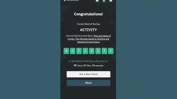 Theme The Long Game of Crypto WOTD | Binance Crypto WODL Answers Today | 17 January 2025