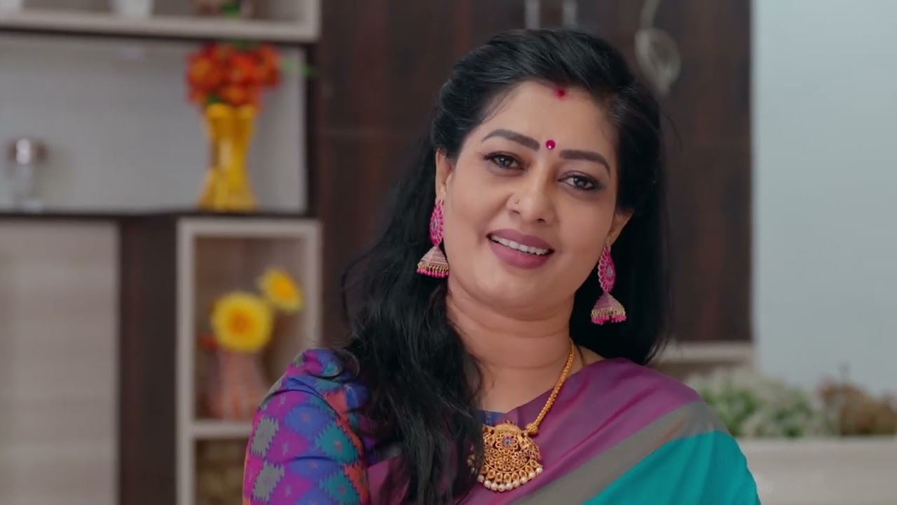 Vidhya No. 1 - Ep 345 - Puvi, Tejaswini Gowda - Tamil Tv Serial - Zee5 Tamil Classics