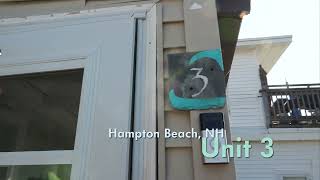 Hampton Beach, NH Vacation Rental Unit 3