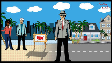 Verizon Wireless | Detective Test Man | Solly Labs