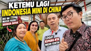 Besar di CHINA Tapi Fasih Bahasa DAYAK 🇮🇩🇨🇳