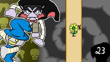 Jimmy and the Pulsating Mass [23]: Don