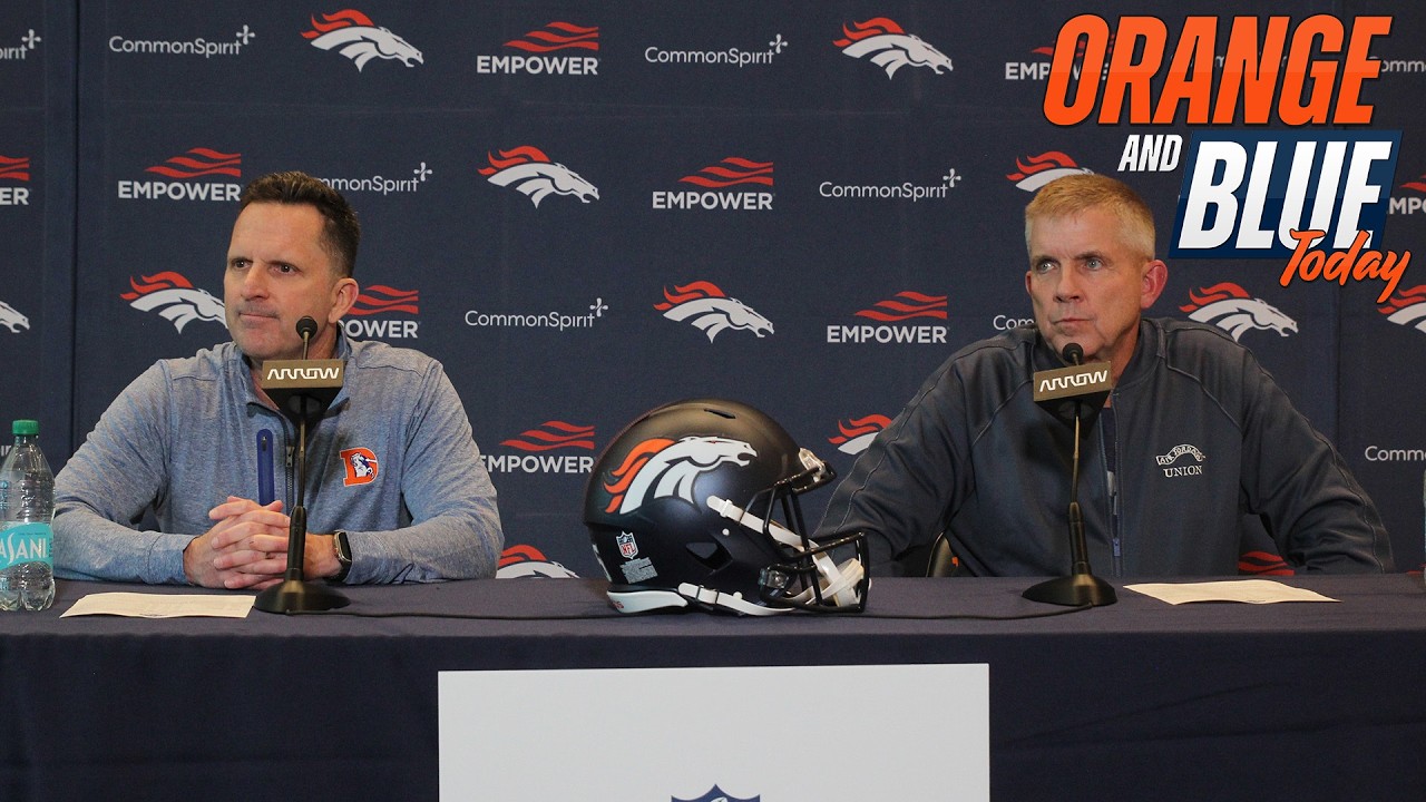 Broncos Fans Are Furious — But Is the Free‑Agency Panic Actually Justified? | Orange & Blue Today