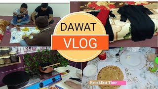 Dawat vlog  Biryani Recipe food fusion Style, Best Day | fairy life in saudi arabia |