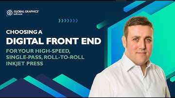 Choosing a Digital Front End for your high-speed, single-pass, roll-to-roll inkjet press