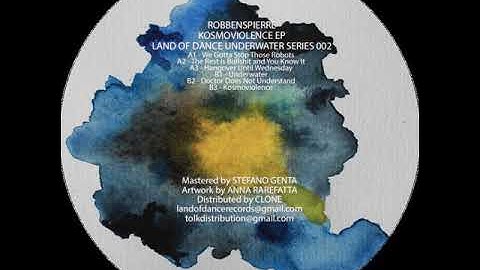 Robbenspierre - We Gotta Stop Those Robots [LODUS002]