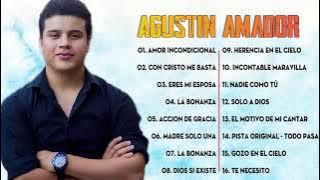 Agustín Amador - Album completo - Con Cristo Me Basta
