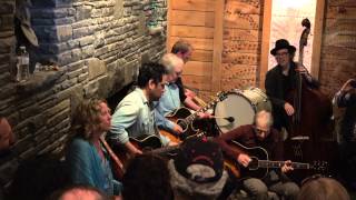 "Long Black Veil" - Amy Helm and Friends - Levon Helm's Barn - 04-19-15 chords