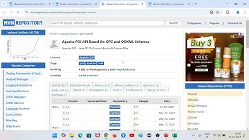 How to Read Data from Excel File in Selenium Java using Apache POI