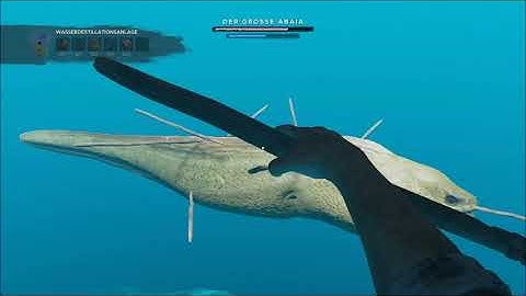 Stranded Deep - Der grosse Abaia / The great Abaia (Collect one/all Seamonster Trophys)