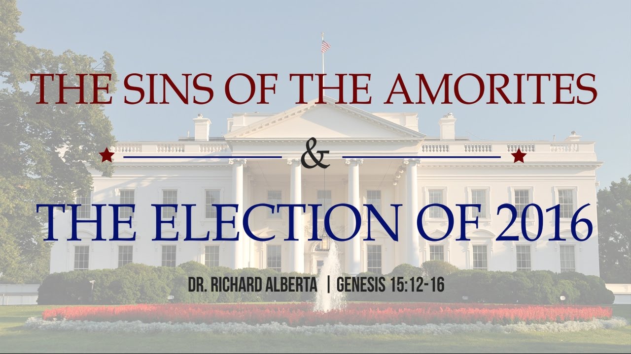 Genesis 15 12 16 Commentary