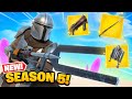 *NEW* SEASON 5 FORTNITE (INSANE)