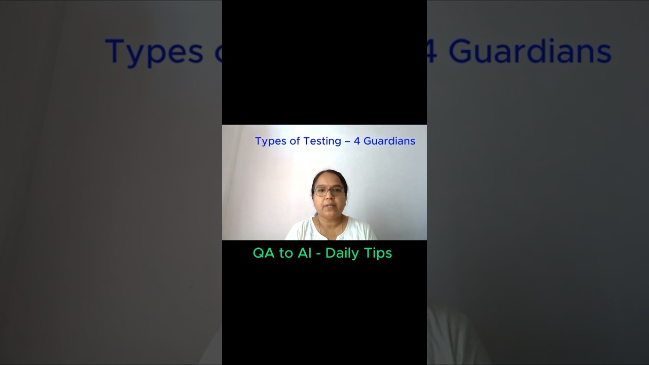 Types of Software Testing