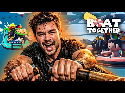 TEKNE YARIŞLARI GERİ DÖNDÜ ! | Boat Together