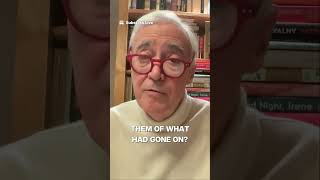 Why the silence after 1945? #substack #shorts