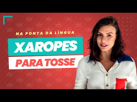 Vídeo: Linkas - Instruções Para O Uso De Xarope Para Tosse, Avaliações, Preço