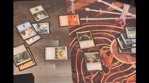 RTR cube series semifinals match 2. Izzet-Gruul control vs Dimir midrange