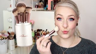 Download Lagu LUVIA COSMETICS - Prime Vegan Pinselset im Test I Frollein Tee MP3