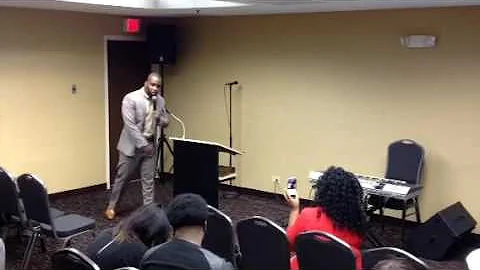 "Faith Refreshed" Part 3- Pastor Terrence Rogers
